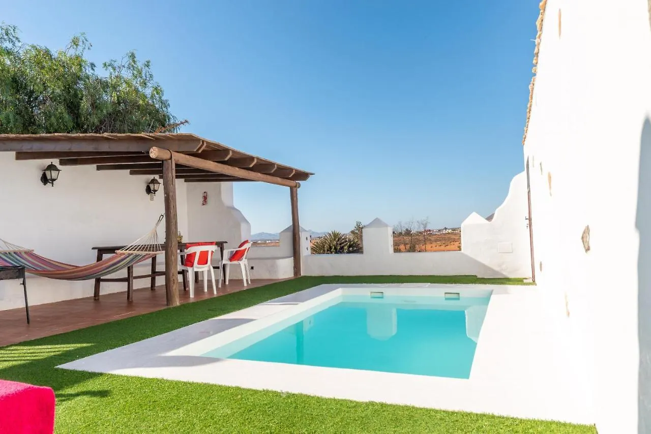 Villa Casa la Orilla Antigua  0*, Antigua (Fuerteventura) España