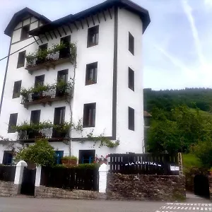 La Cristina Apartamento Berástegui (Berastegi)